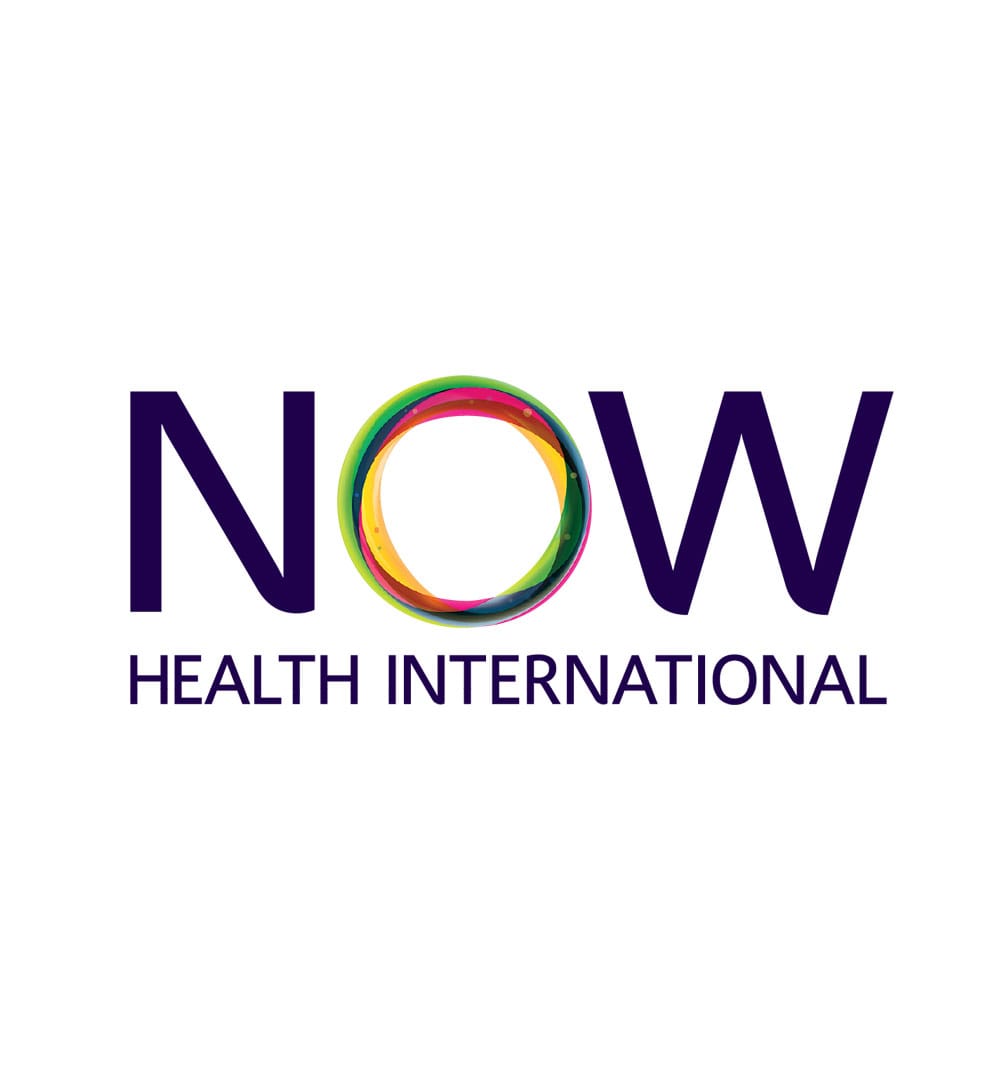 now health international logo